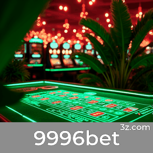 9996bet: O Melhor em Cassino e Apostas Online